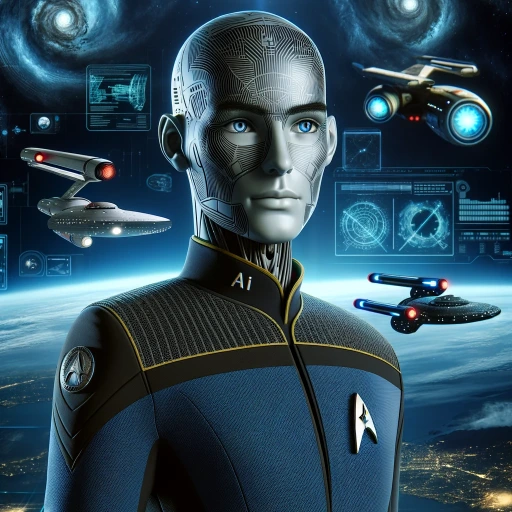 Starfleet Tech Expert logo