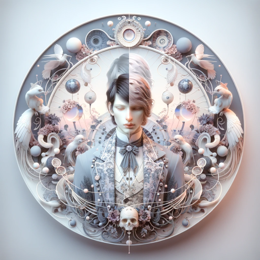 Laurent VO ANH 3D Art Factory logo