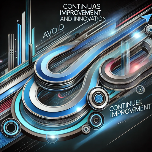 Continuous Kaizen Innovator logo