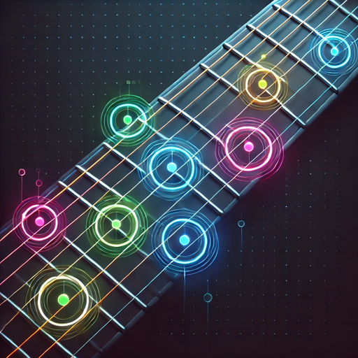 GUITAR CHORDS logo