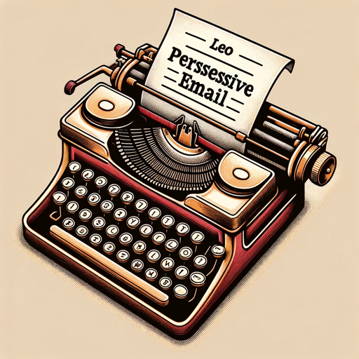 Leo / Mail copywriter logo