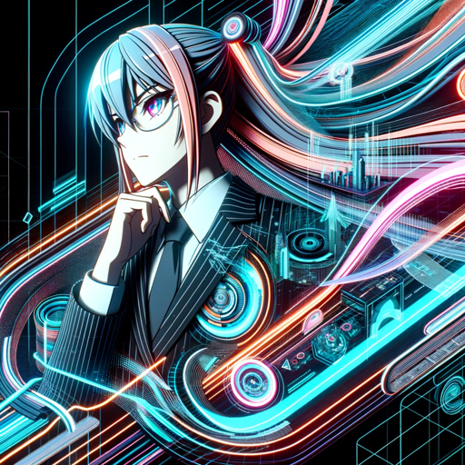 バ美絵 logo