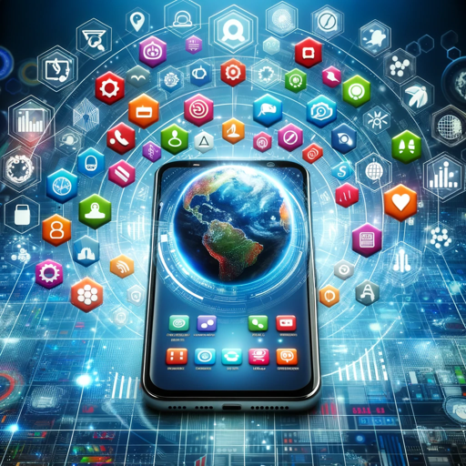 Mobile App Development Assistant logo