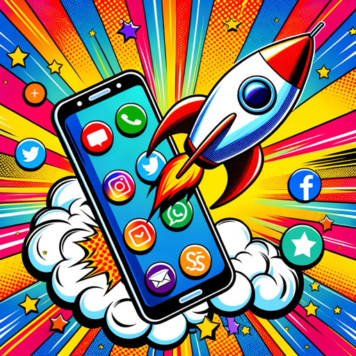 📱✨ Social Savvy Strategist GPT 🚀🎯 logo