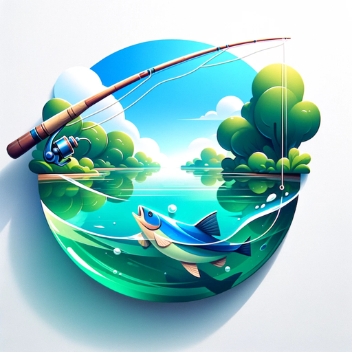 🐟 Cast & Conquer Angler Assistant 🎣 logo