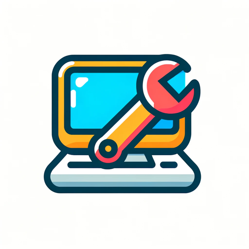 Computer logo