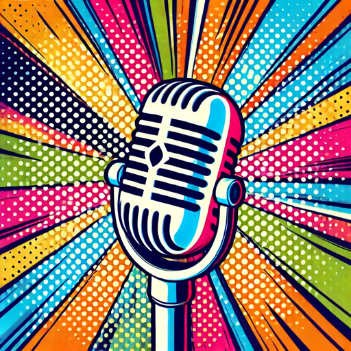 Podcast Launch Maestro logo