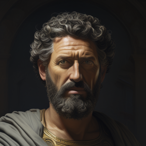 IM - Marcus Aurelius logo