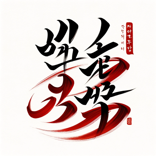 백수무당.V3 logo