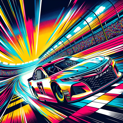 NASCAR Navigator logo