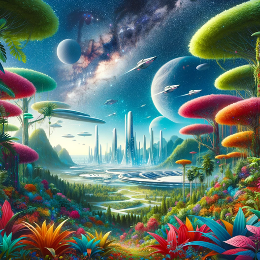 Alien Civilization GPT logo