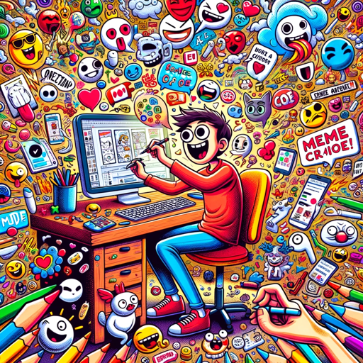 Meme Creator logo