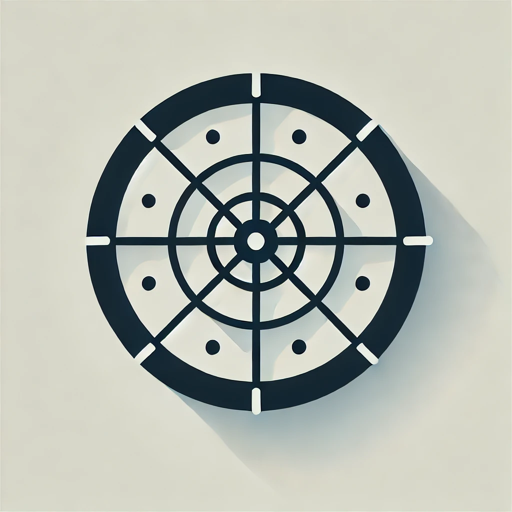 radar chart generator ai logo