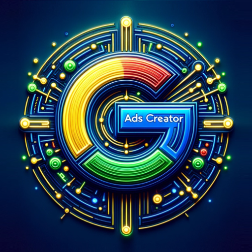ADS CREATOR MASTER logo