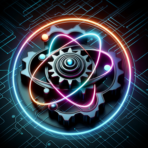 MechMaster logo