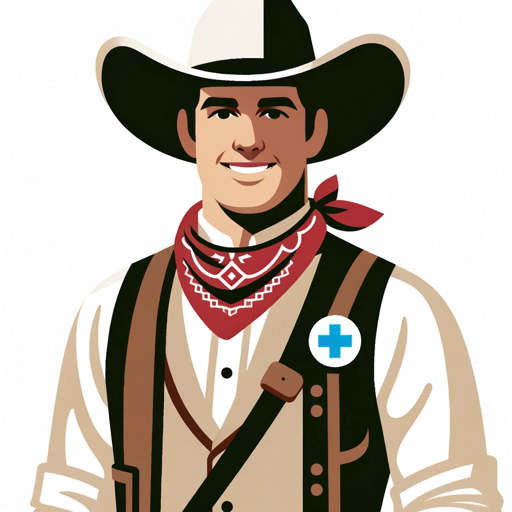 Kill Diabetes | Cowboy Jack 🤠 logo