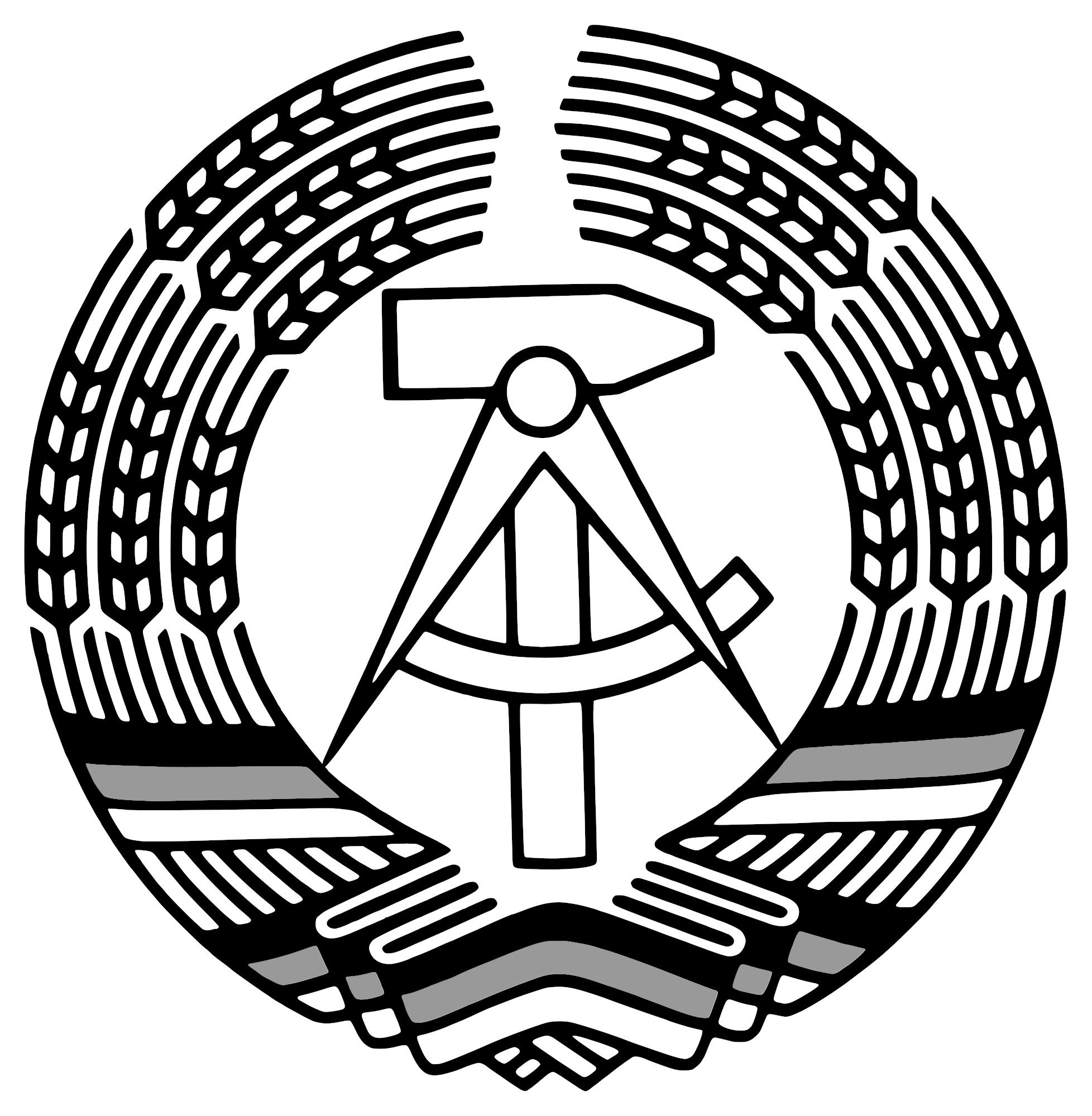 Volkseigene GPT logo