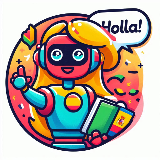 Spanish AI Tutor-language learning&Translations logo