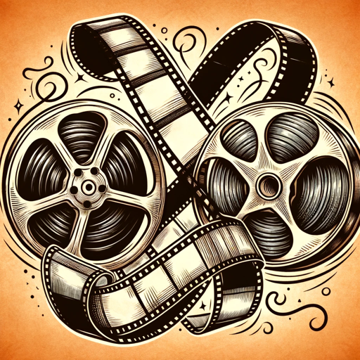 MOVIE versus MOVIE logo