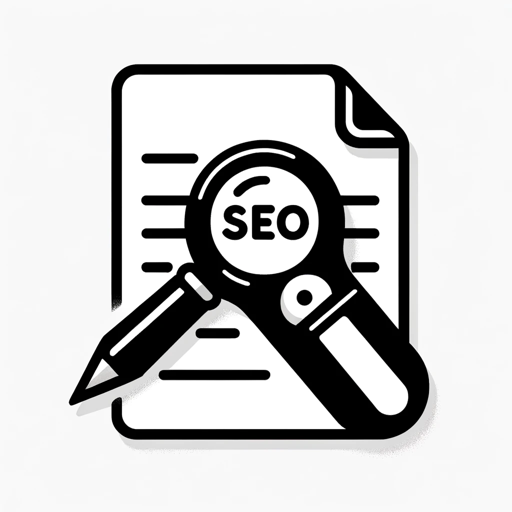 Content Marketing and SEO logo
