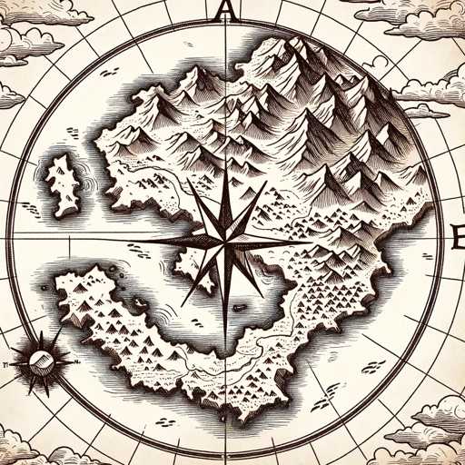 The TTRPG RPG Map Master logo