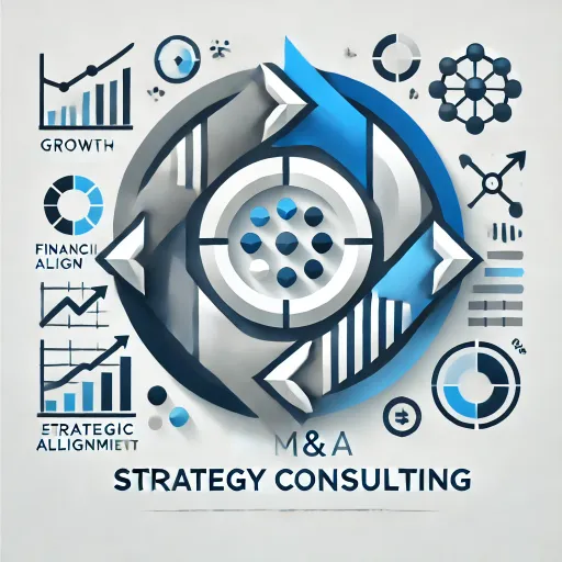 The M&A Strategy Expert logo