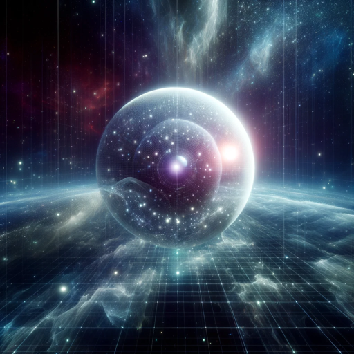 Simulation Hypothesis: The Quest logo