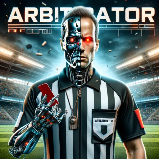 Arbitrator-Football-FFF logo