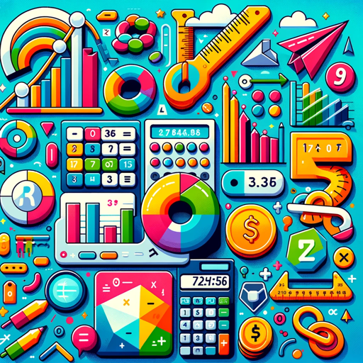 Contemporary Mathematics Bot logo