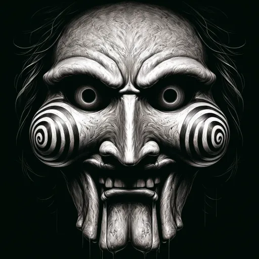 Saw's Mind Game - triller logo