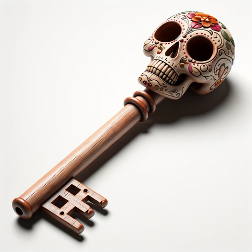 Escapes de los Muertos, a text adventure game logo