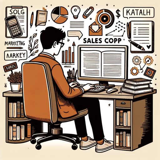 Sales Writer logo