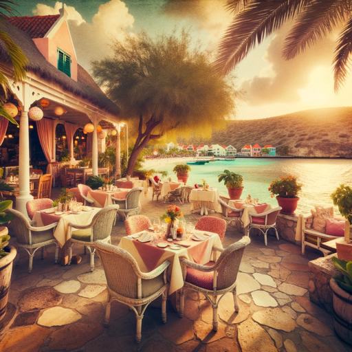 Bossa Restaurant Desingn logo