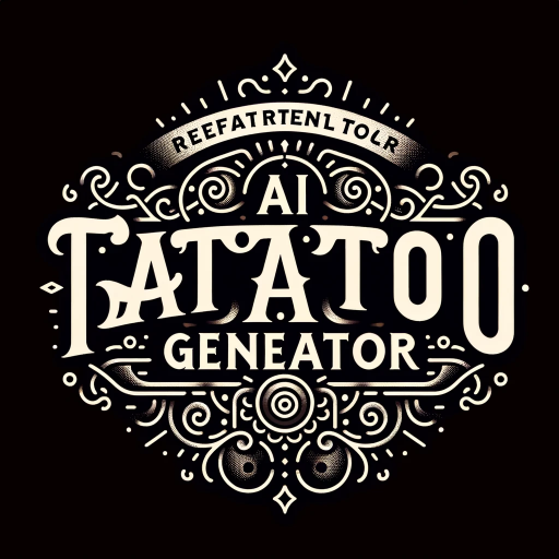 AI Tattoo Generator logo