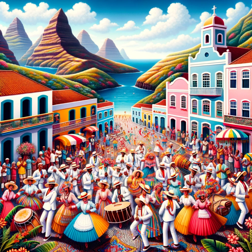 Cabo Verde Culture Guide logo