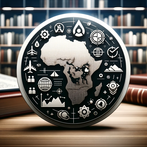 Analyste Crise Sahelienne logo