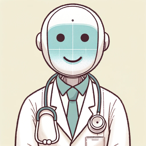 🔍✨ DermHelper: Skin Expert AI 🧴🩺 logo