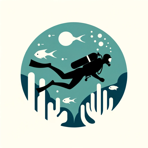 Virtual Dive Buddy logo