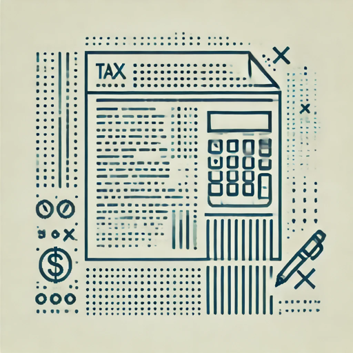 US Tax Structure Analyzer logo