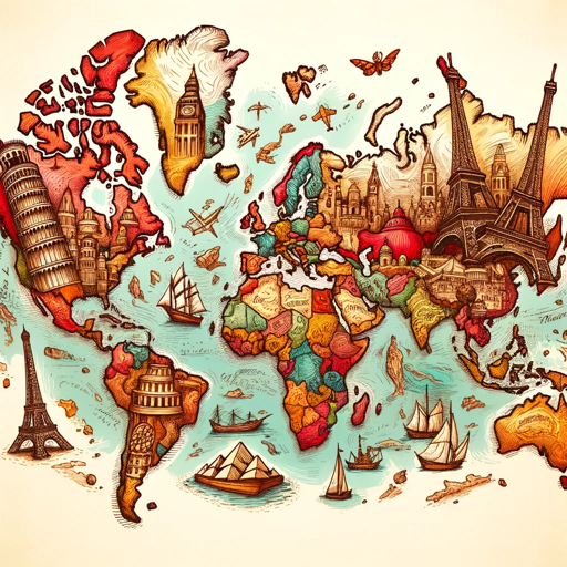 🏞️ Virtual Voyager Guide 🗺️ logo