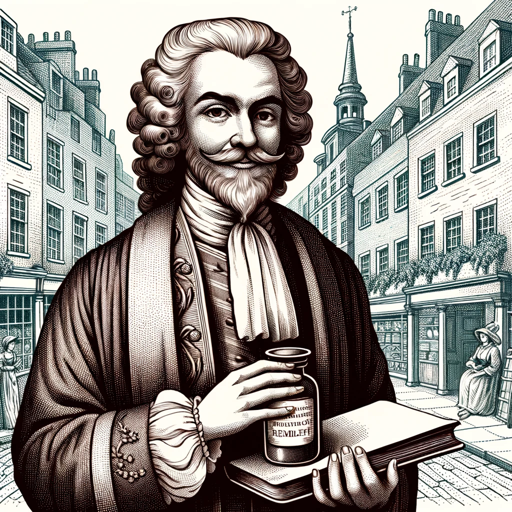 1690s Physician logo