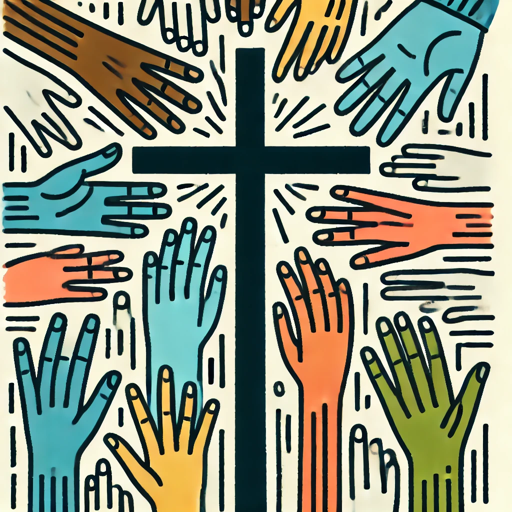 Christian Cultural Harmony Specialist logo