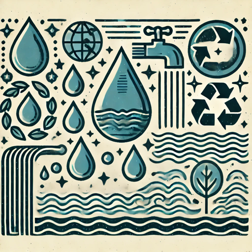 Water Management Treatment logo