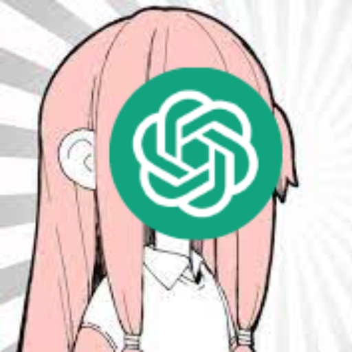 何を言っても褒めてくれるGPTチャン logo