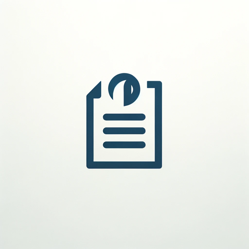 User Professional Documents -(resumes letters) logo