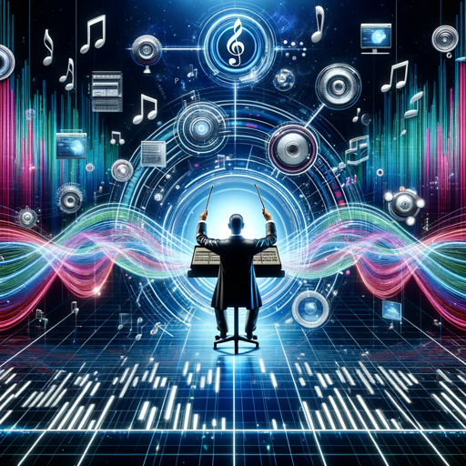 Modal Maestro logo