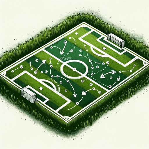 Soccer Coach Assistant logo