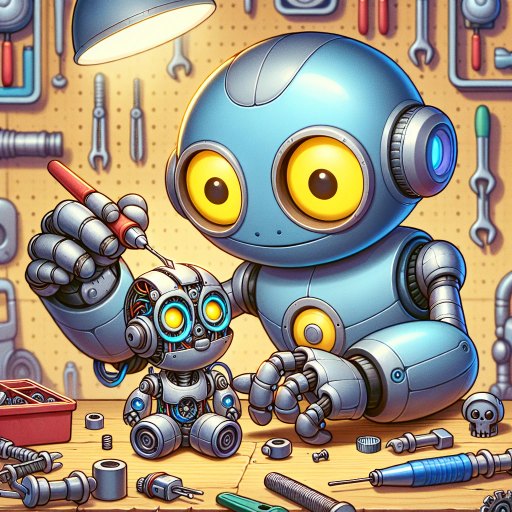 Prompting BOT logo