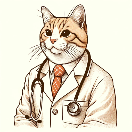 Dr. Cat logo