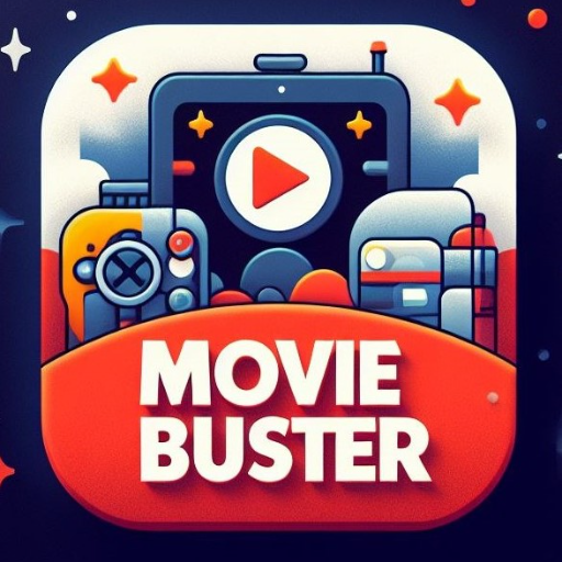 Movie Buster logo
